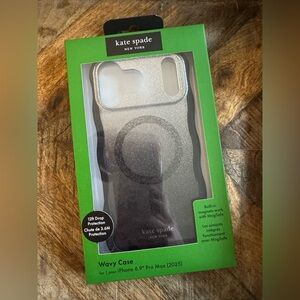 Kate Spade IPhone 16 Pro Max MagSafe Case